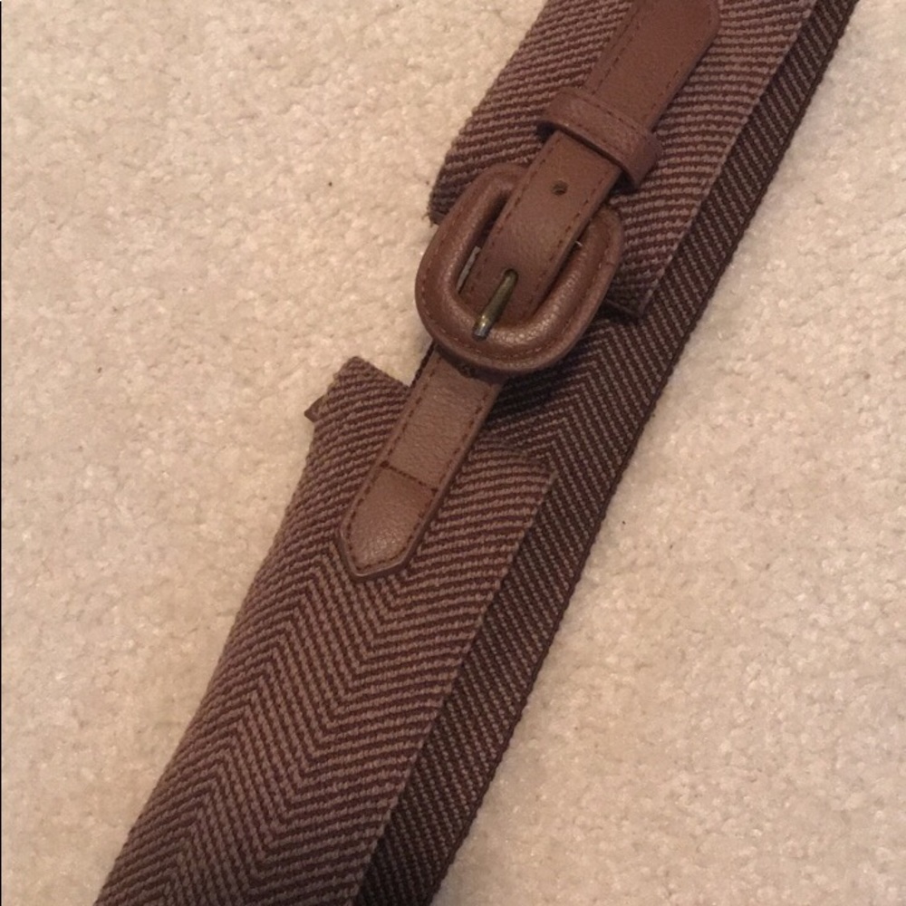 Anthropologie belt size M